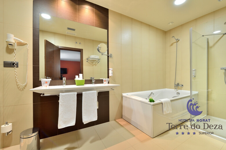 Hotel Spa Norat Torre Do Deza