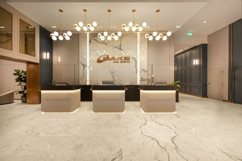 Oaks Liwa Heights Hotel Apartments