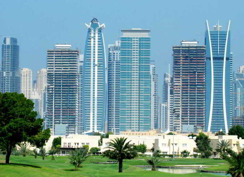 Oaks Liwa Heights Hotel Apartments
