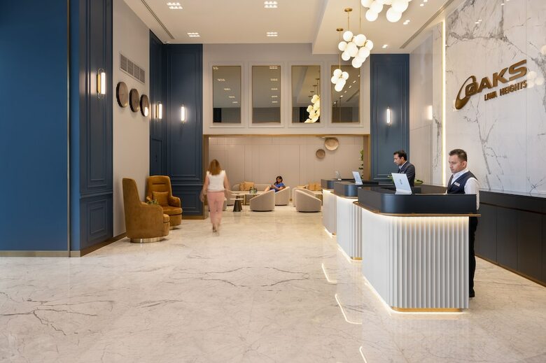Oaks Liwa Heights Hotel Apartments