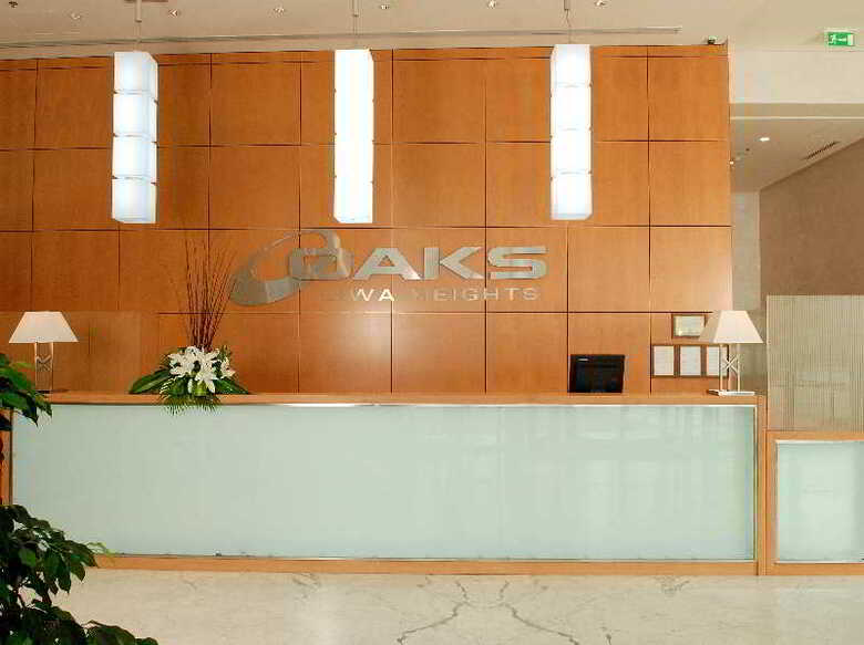 Oaks Liwa Heights Hotel Apartments