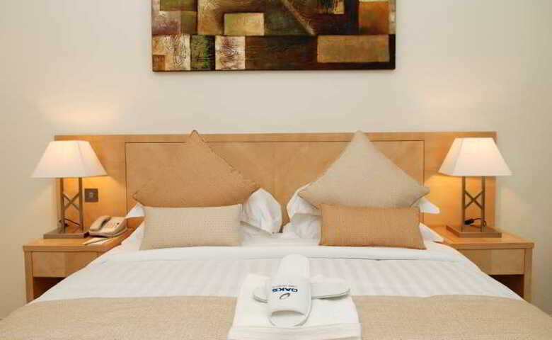 Oaks Liwa Heights Hotel Apartments