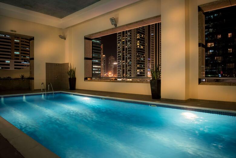 Oaks Liwa Heights Hotel Apartments