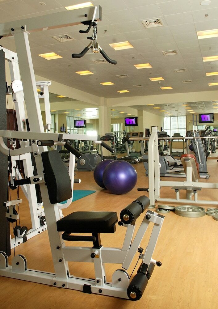 Oaks Liwa Heights Hotel Apartments