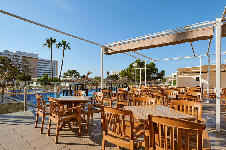 Hotel Aluasun Cala Antena