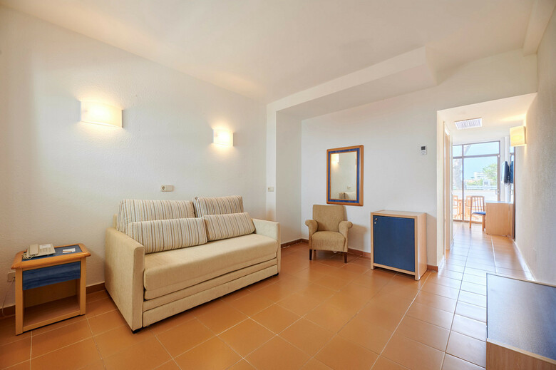 Hotel Aluasun Cala Antena