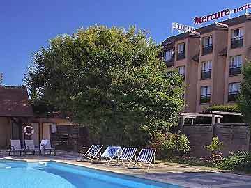Hotel Mercure Pont L'eveque