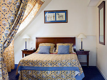Hotel Mercure Pont L'eveque