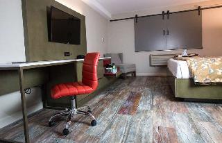 Hotel Best Western Plus High Sierra