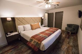 Hotel Best Western Plus High Sierra