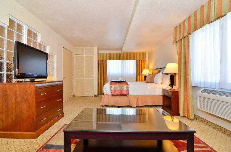 Hotel Best Western Plus High Sierra