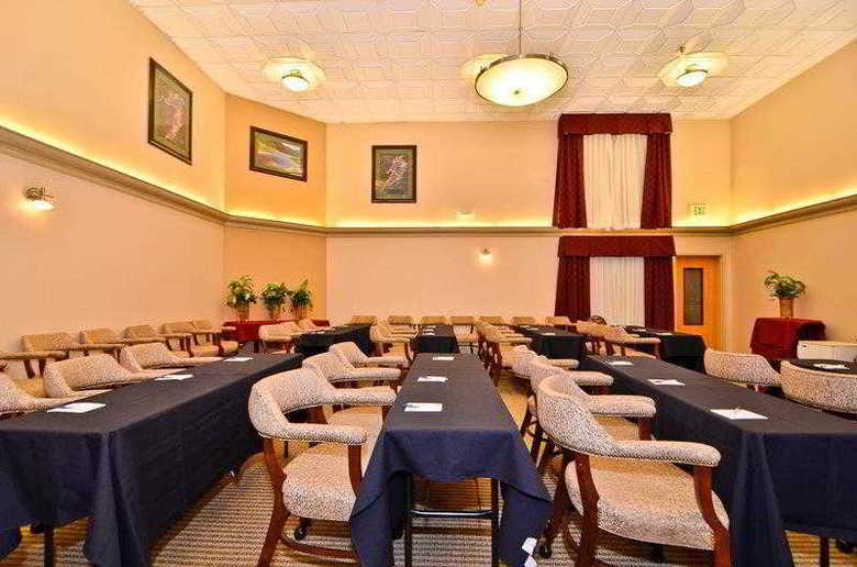 Hotel Best Western Plus High Sierra