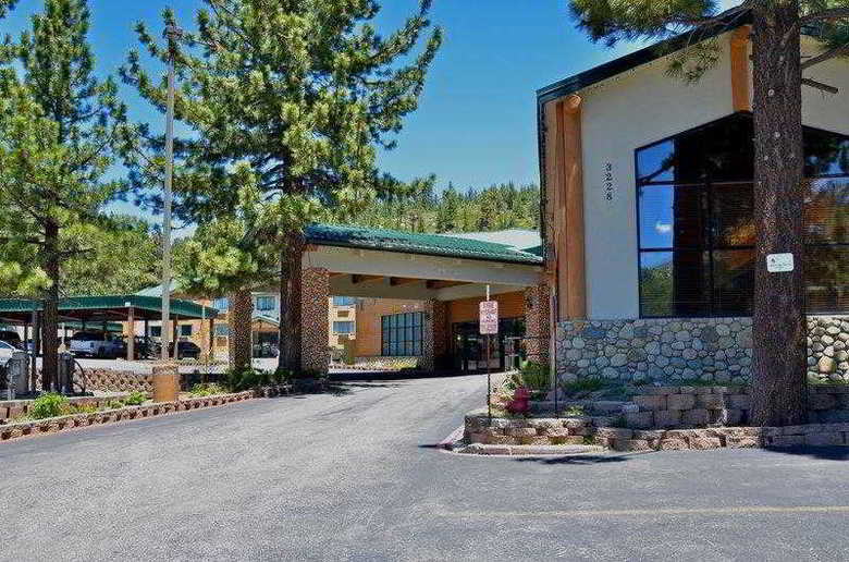 Hotel Best Western Plus High Sierra