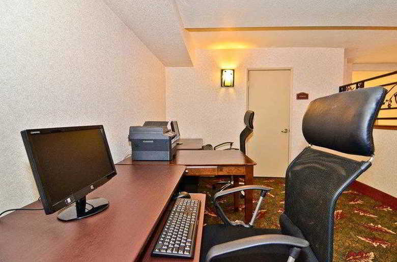 Hotel Best Western Plus High Sierra