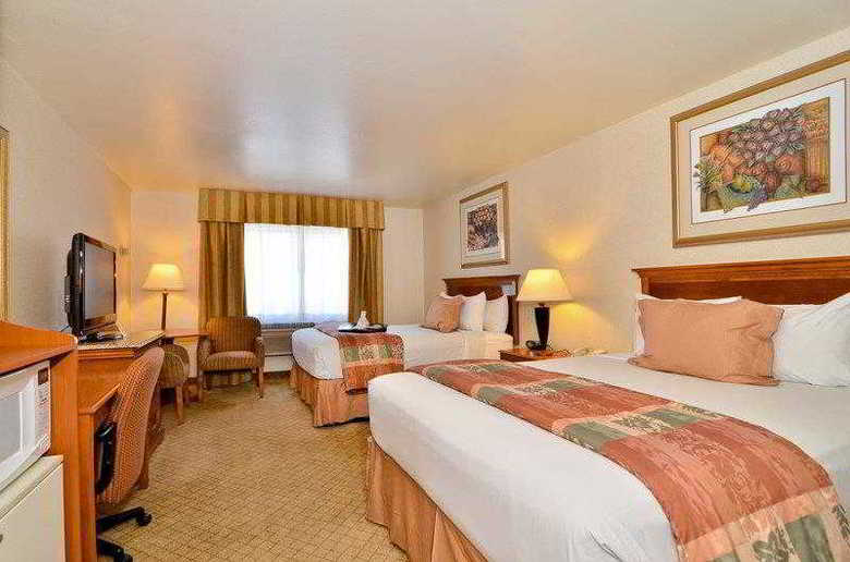 Hotel Best Western Plus High Sierra