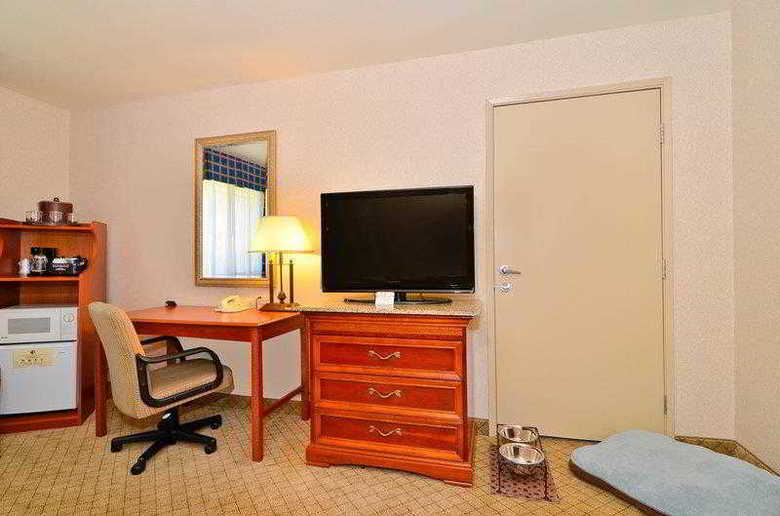 Hotel Best Western Plus High Sierra