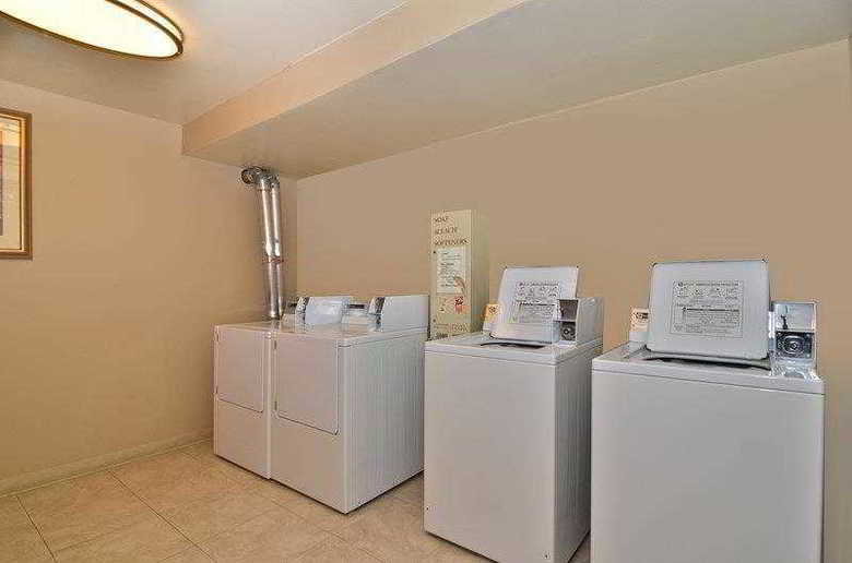 Hotel Best Western Plus High Sierra