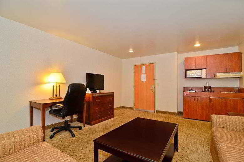 Hotel Best Western Plus High Sierra