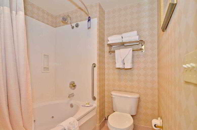 Hotel Best Western Plus High Sierra
