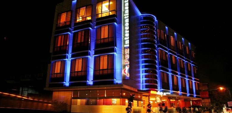 Hotel Apex International