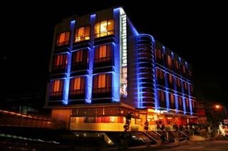 Hotel Apex International