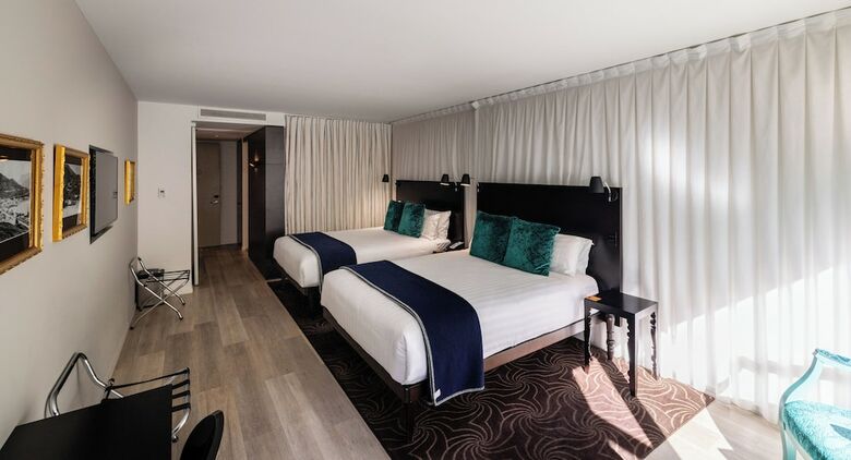 Queenstown Park Boutique Hotel