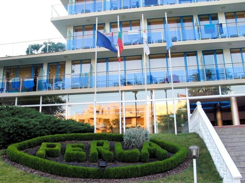 Hotel Perla