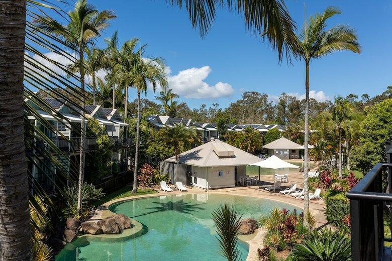 Hotel Australis Noosa Lakes
