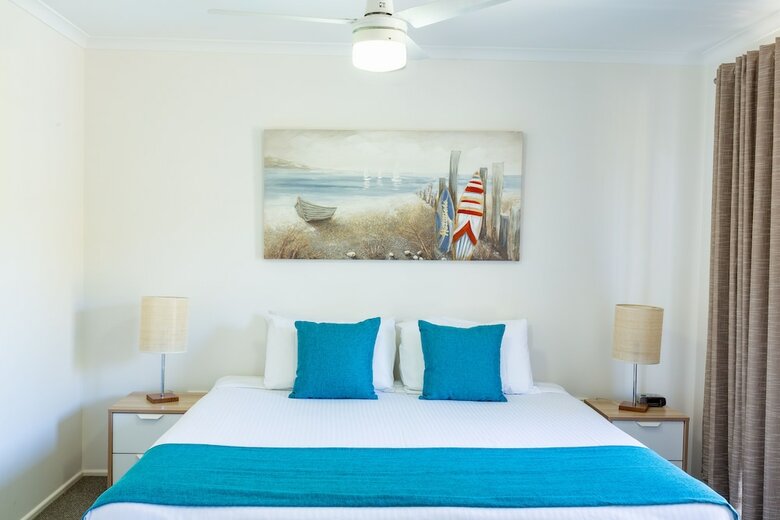 Hotel Australis Noosa Lakes