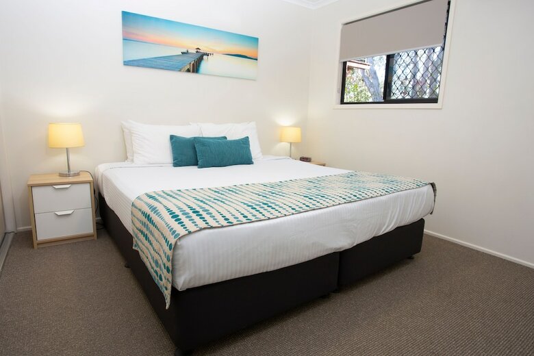 Hotel Australis Noosa Lakes