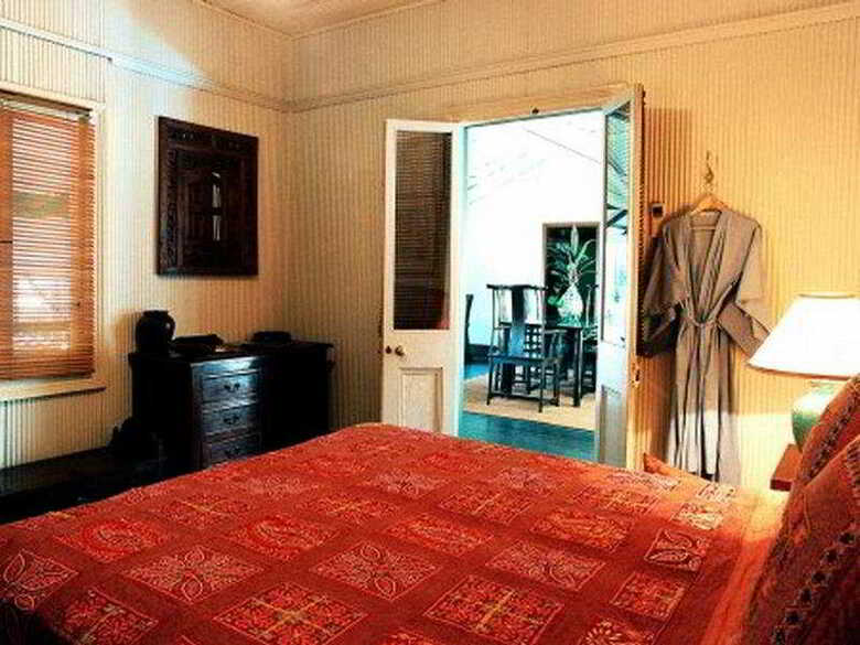 Hotel Mcalpine House