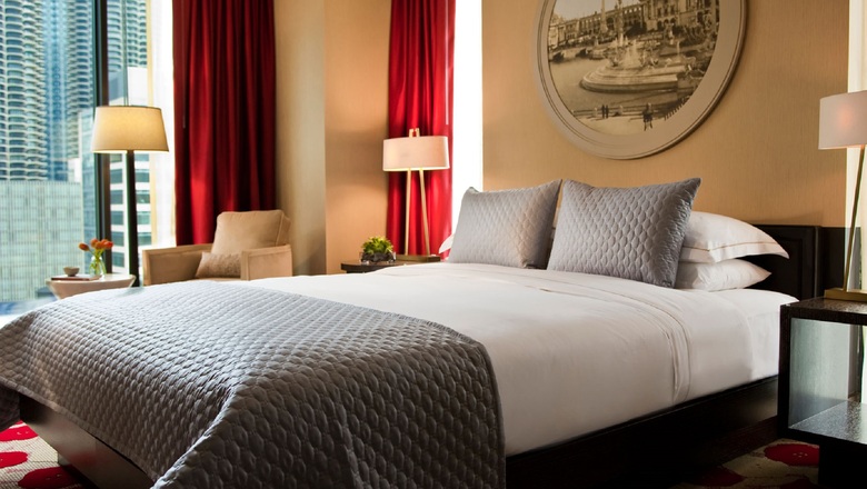 Hotel Palomar Chicago
