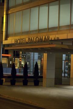 Hotel Palomar Chicago
