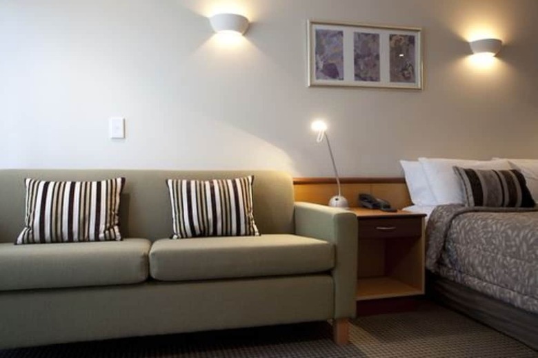 Hotel Mercure Leisure Lodge