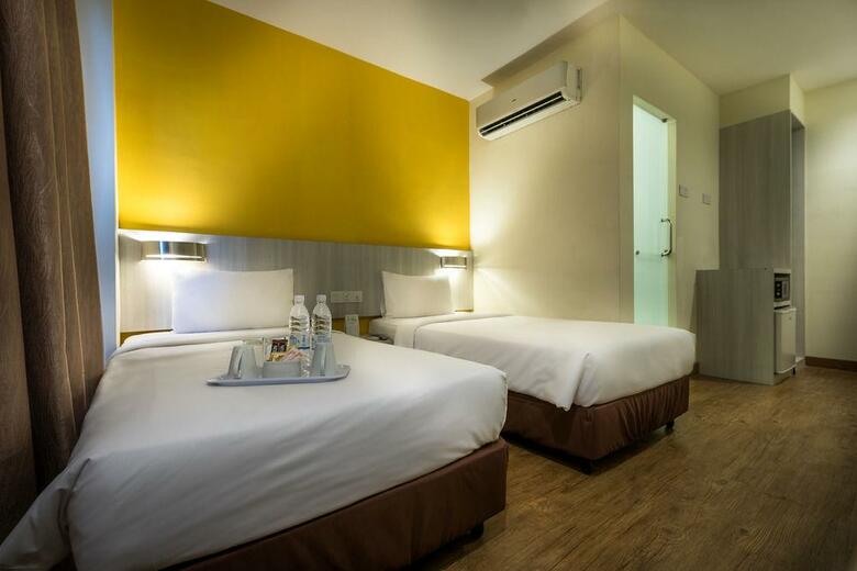 Hotel Sentral Kuala Lumpur
