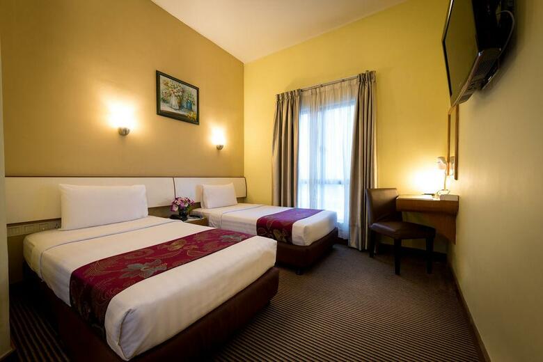 Hotel Sentral Kuala Lumpur