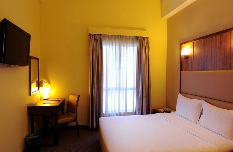 Hotel Sentral Kuala Lumpur