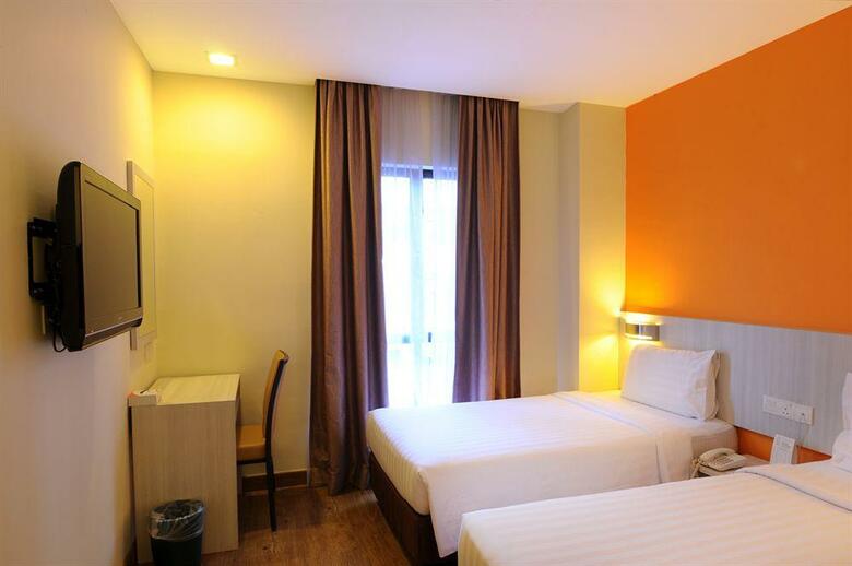 Hotel Sentral Kuala Lumpur