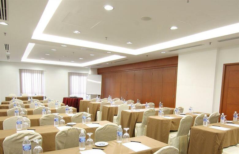 Hotel Sentral Kuala Lumpur