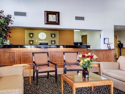 Hotel Comfort Inn Baton Rouge