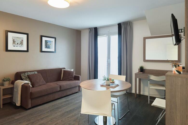 Aparthotel Residhome Roissy Village