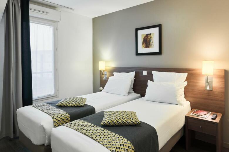 Aparthotel Residhome Roissy Village