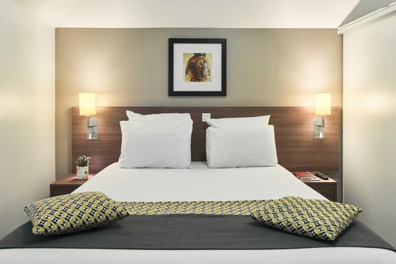 Aparthotel Residhome Roissy Village