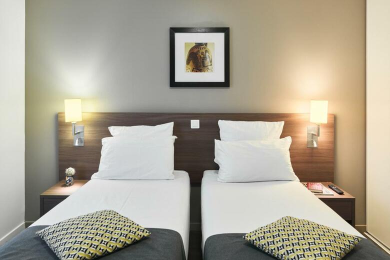 Aparthotel Residhome Roissy Village