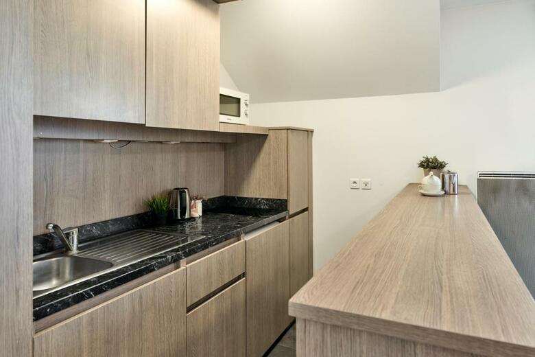 Aparthotel Residhome Roissy Village