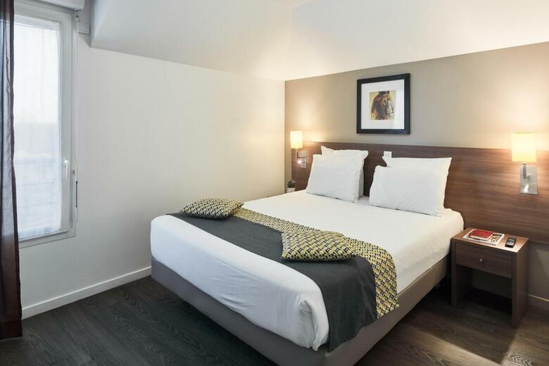 Aparthotel Residhome Roissy Village