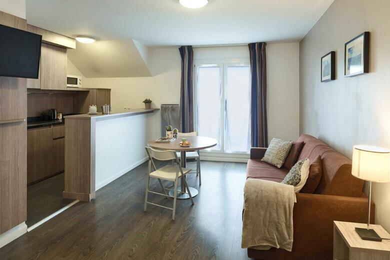 Aparthotel Residhome Roissy Village