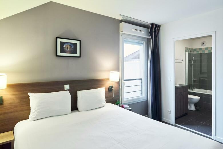 Aparthotel Residhome Roissy Village