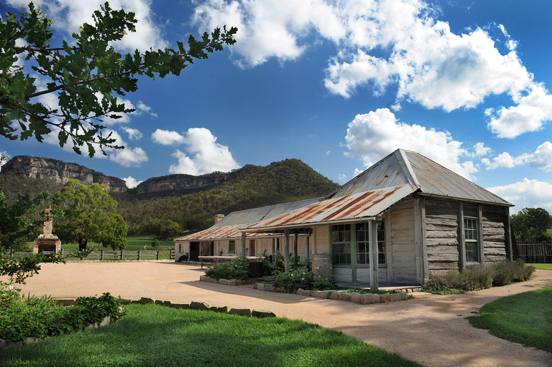 Hotel Wolgan Valley Resort & Spa