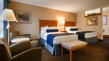Hotel Best Western Silver Saddle